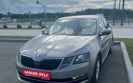 Skoda Octavia, 2017 год, 1 750 000 рублей, 4 фотография