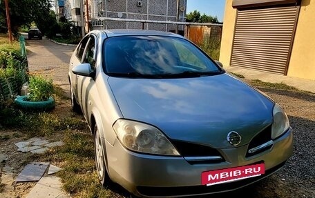Nissan Primera III, 2005 год, 430 000 рублей, 8 фотография