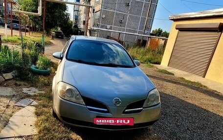 Nissan Primera III, 2005 год, 430 000 рублей, 9 фотография