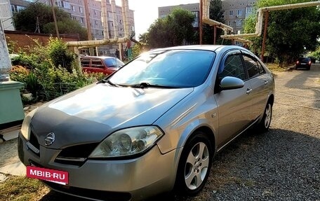 Nissan Primera III, 2005 год, 430 000 рублей, 10 фотография