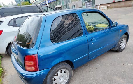 Nissan Micra II, 2001 год, 130 000 рублей, 6 фотография