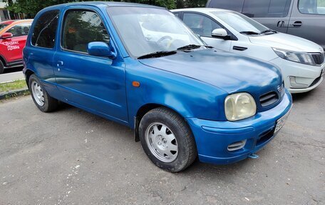 Nissan Micra II, 2001 год, 130 000 рублей, 3 фотография
