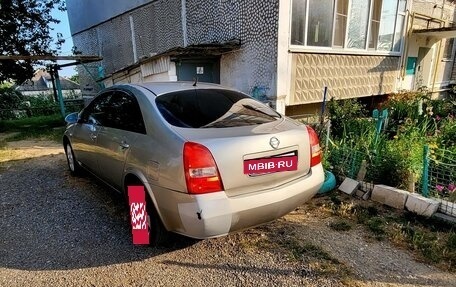 Nissan Primera III, 2005 год, 430 000 рублей, 25 фотография
