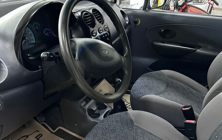 Daewoo Matiz, 2006 год, 250 000 рублей, 13 фотография