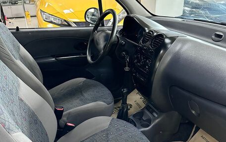 Daewoo Matiz, 2006 год, 250 000 рублей, 14 фотография