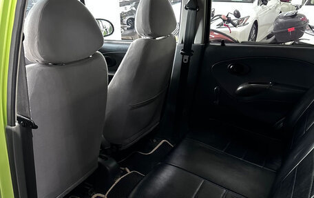 Daewoo Matiz, 2006 год, 250 000 рублей, 15 фотография