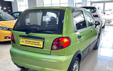 Daewoo Matiz, 2006 год, 250 000 рублей, 6 фотография