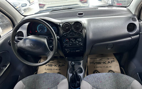 Daewoo Matiz, 2006 год, 250 000 рублей, 12 фотография