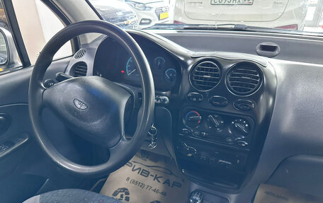 Daewoo Matiz, 2006 год, 250 000 рублей, 11 фотография