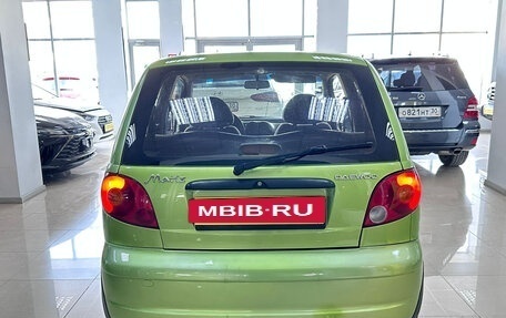 Daewoo Matiz, 2006 год, 250 000 рублей, 7 фотография