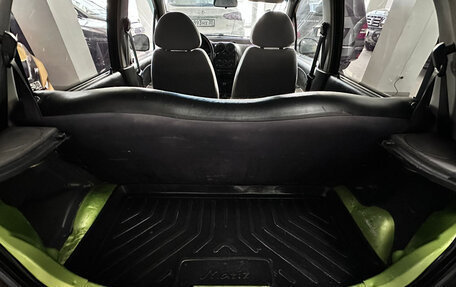 Daewoo Matiz, 2006 год, 250 000 рублей, 17 фотография
