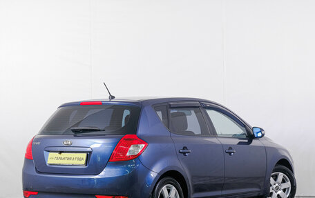 KIA cee'd I рестайлинг, 2010 год, 899 000 рублей, 7 фотография