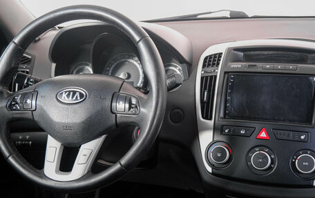 KIA cee'd I рестайлинг, 2010 год, 899 000 рублей, 13 фотография