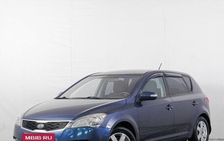 KIA cee'd I рестайлинг, 2010 год, 899 000 рублей, 4 фотография