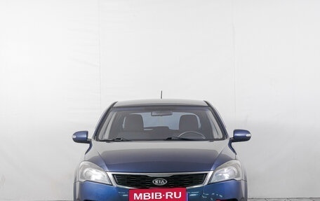 KIA cee'd I рестайлинг, 2010 год, 899 000 рублей, 2 фотография