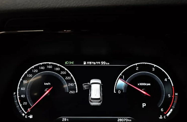 KIA Mohave I рестайлинг 2, 2022 год, 4 270 000 рублей, 6 фотография