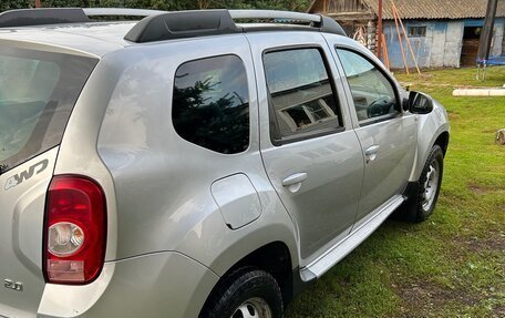 Renault Duster I рестайлинг, 2013 год, 1 100 000 рублей, 6 фотография