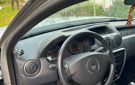 Renault Duster I рестайлинг, 2013 год, 1 100 000 рублей, 9 фотография