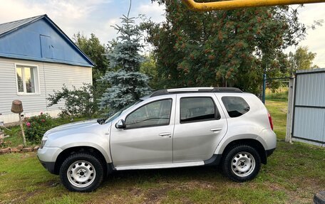 Renault Duster I рестайлинг, 2013 год, 1 100 000 рублей, 4 фотография