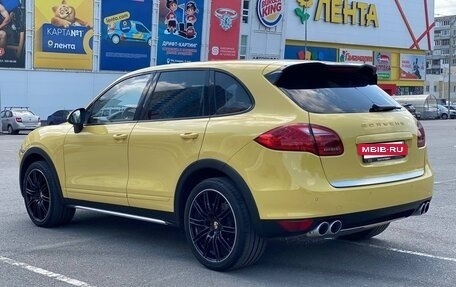 Porsche Cayenne III, 2011 год, 2 950 000 рублей, 6 фотография