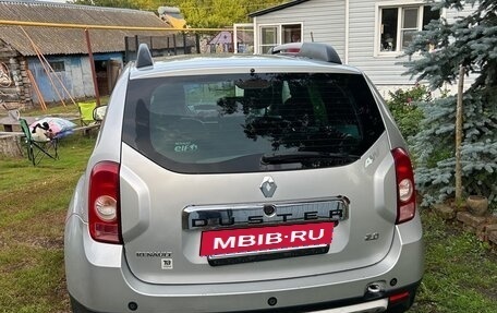 Renault Duster I рестайлинг, 2013 год, 1 100 000 рублей, 5 фотография