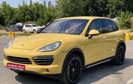 Porsche Cayenne III, 2011 год, 2 950 000 рублей, 3 фотография