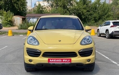 Porsche Cayenne III, 2011 год, 2 950 000 рублей, 2 фотография