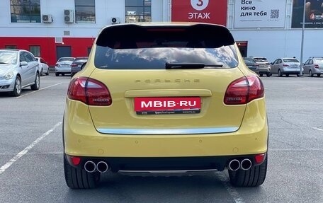 Porsche Cayenne III, 2011 год, 2 950 000 рублей, 5 фотография