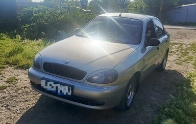 ЗАЗ Sens, 2008 год, 110 000 рублей, 1 фотография