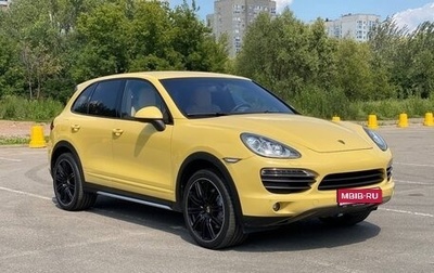 Porsche Cayenne III, 2011 год, 2 950 000 рублей, 1 фотография