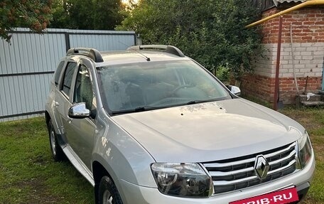 Renault Duster I рестайлинг, 2013 год, 1 100 000 рублей, 2 фотография