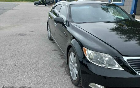 Lexus LS IV, 2007 год, 2 250 000 рублей, 1 фотография