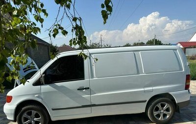 Mercedes-Benz Vito, 2001 год, 685 000 рублей, 1 фотография
