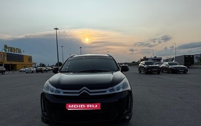 Citroen C4 Aircross, 2012 год, 900 000 рублей, 1 фотография