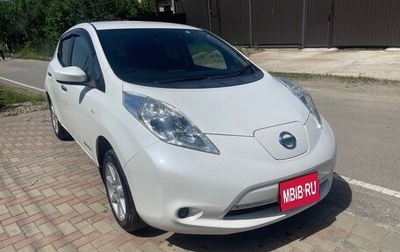 Nissan Leaf I, 2016 год, 777 000 рублей, 1 фотография