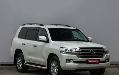 Toyota Land Cruiser 200, 2016 год, 4 400 000 рублей, 1 фотография