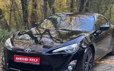 Toyota GT86 I, 2012 год, 1 800 000 рублей, 1 фотография