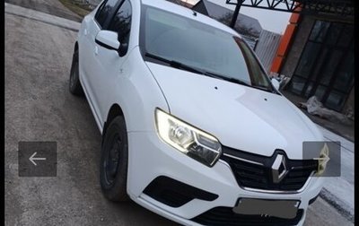 Renault Logan II, 2021 год, 1 000 000 рублей, 1 фотография