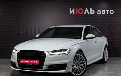 Audi A6, 2015 год, 2 685 000 рублей, 1 фотография