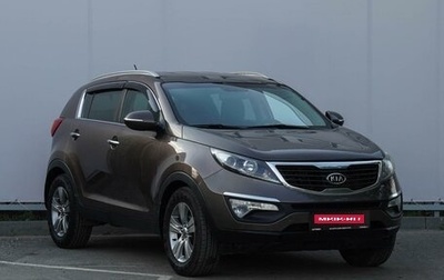 KIA Sportage III, 2010 год, 1 190 000 рублей, 1 фотография