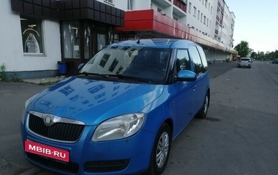 Skoda Roomster, 2007 год, 490 000 рублей, 1 фотография