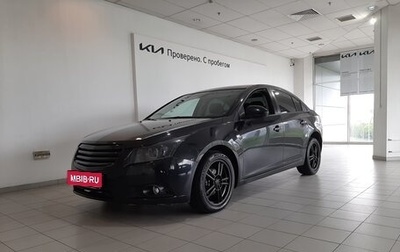 Chevrolet Cruze II, 2012 год, 449 000 рублей, 1 фотография