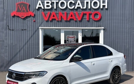 Volkswagen Polo VI (EU Market), 2020 год, 1 365 000 рублей, 1 фотография