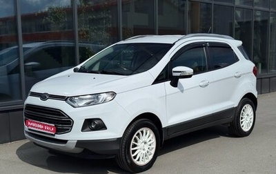 Ford EcoSport, 2016 год, 947 000 рублей, 1 фотография