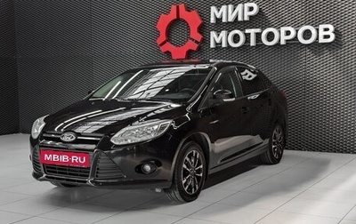 Ford Focus III, 2012 год, 799 000 рублей, 1 фотография