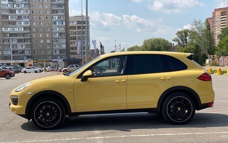 Porsche Cayenne III, 2011 год, 2 950 000 рублей, 8 фотография