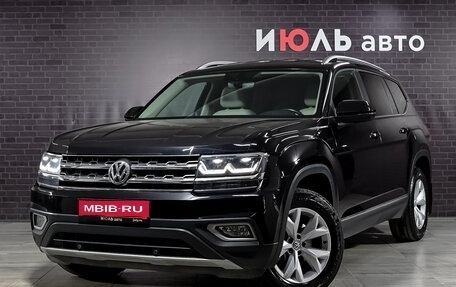 Volkswagen Teramont I, 2018 год, 3 750 000 рублей, 1 фотография