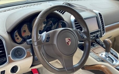 Porsche Cayenne III, 2011 год, 2 950 000 рублей, 9 фотография