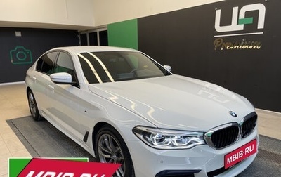 BMW 5 серия, 2019 год, 4 200 000 рублей, 1 фотография