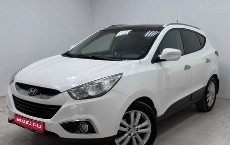 Hyundai ix35 I рестайлинг, 2011 год, 1 290 000 рублей, 1 фотография